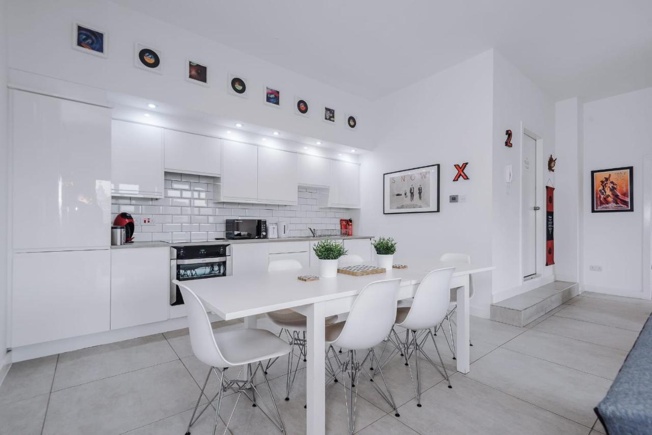 Host & Stay - The Musician'S Apartment With Grand Piano Liverpool Exterior foto